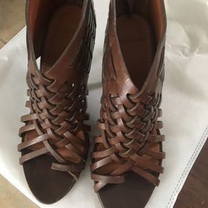 Givenchy Caged Sandals